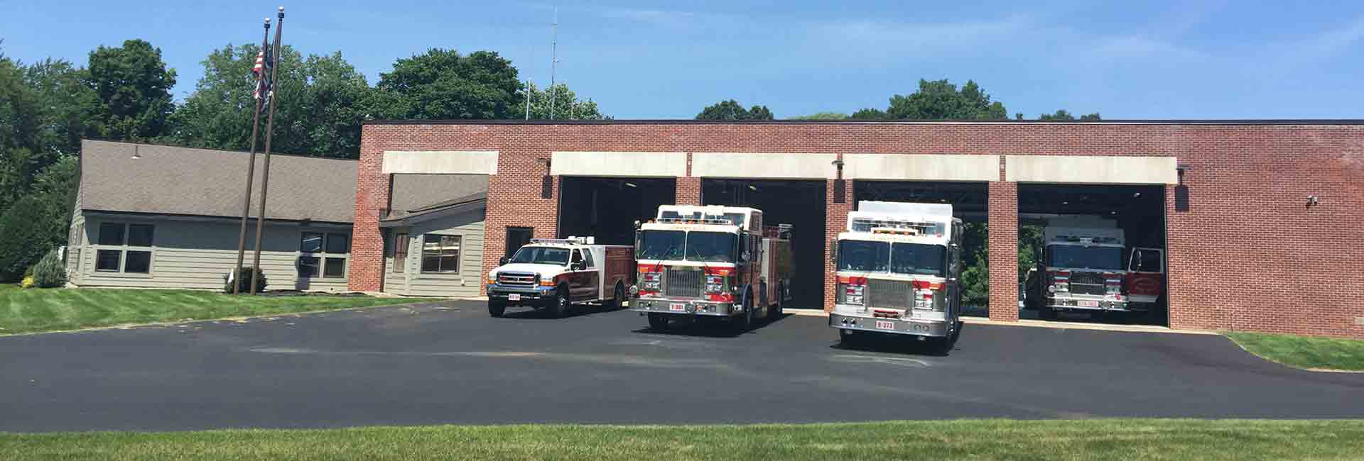 Jonesville Volunteer Fire Department