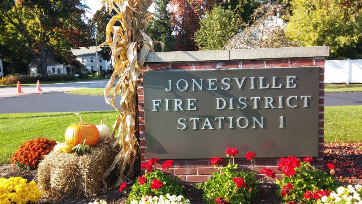 Board of Fire Commissioners Monthly Meeting – May 12, 2020