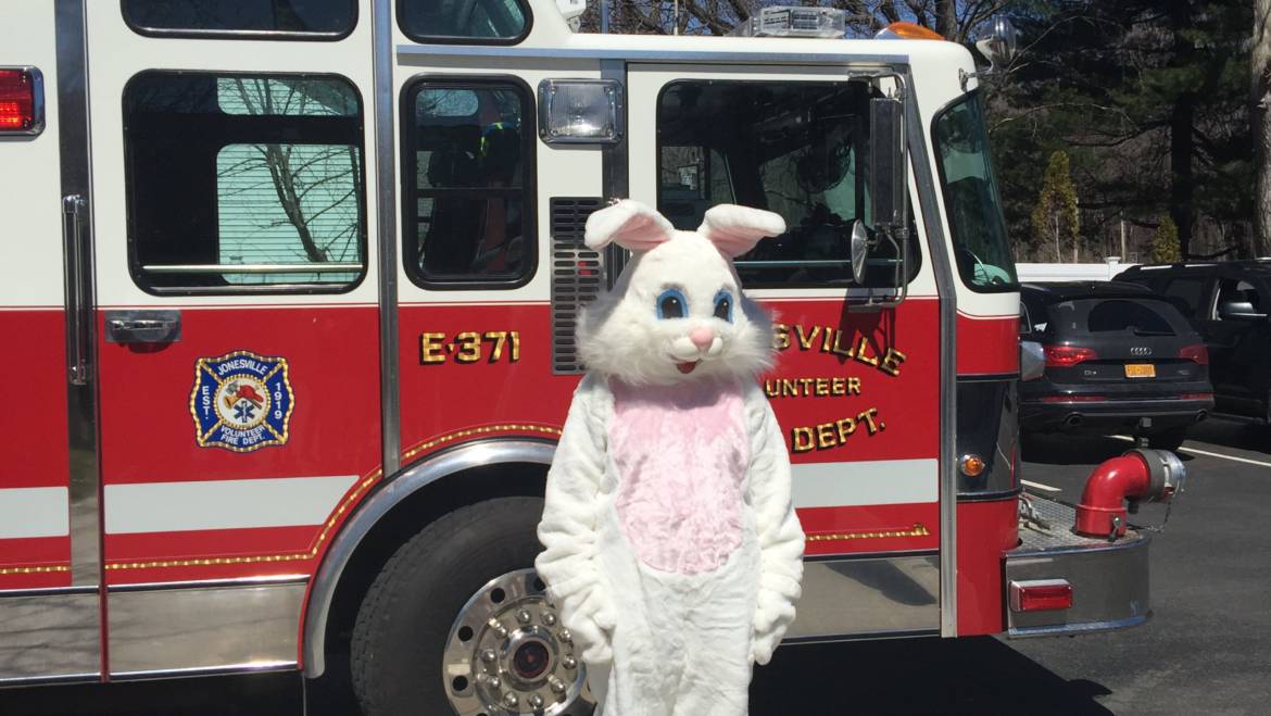Easter Bunny Drive By’s
