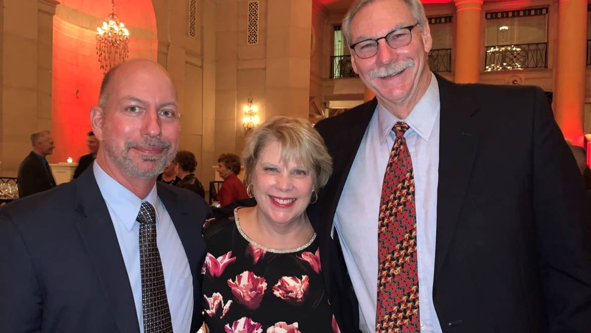 Installation Banquet Photos