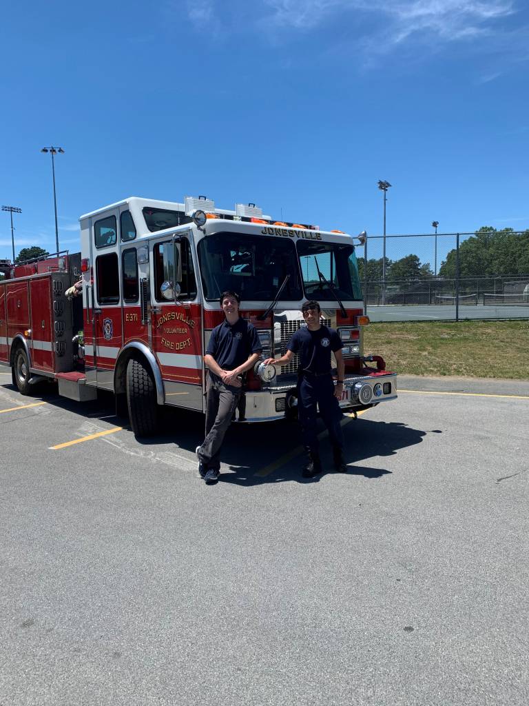 Congratulations 2020 Shen Graduates! Jonesville Volunteer Fire Department