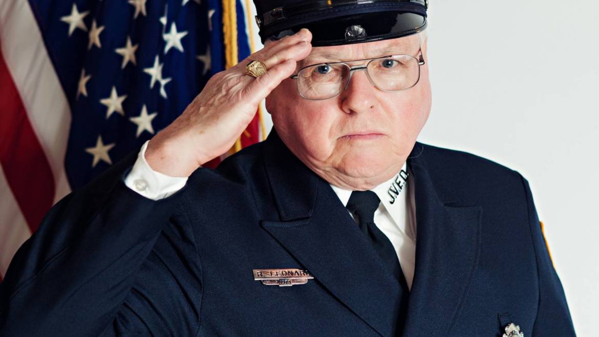 Robert J. Leonard